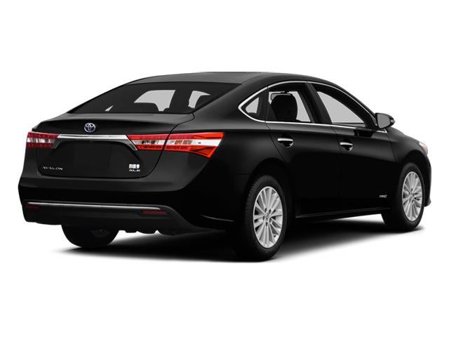 2014 Toyota Avalon Hybrid 4dr Sdn Limited (Natl)