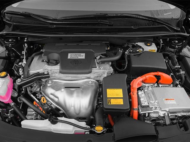 2014 Toyota Avalon Hybrid 4dr Sdn Limited (Natl)