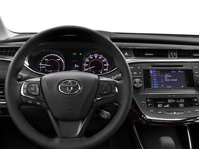 2014 Toyota Avalon Hybrid 4dr Sdn Limited (Natl)