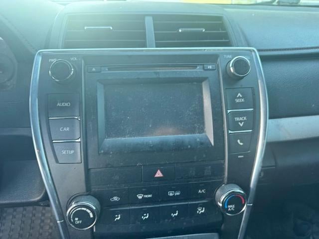 2017 Toyota Camry SE Auto (SE)