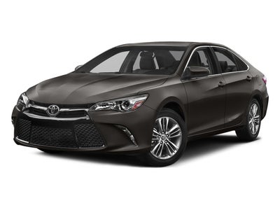 2017 Toyota Camry SE Auto (SE)