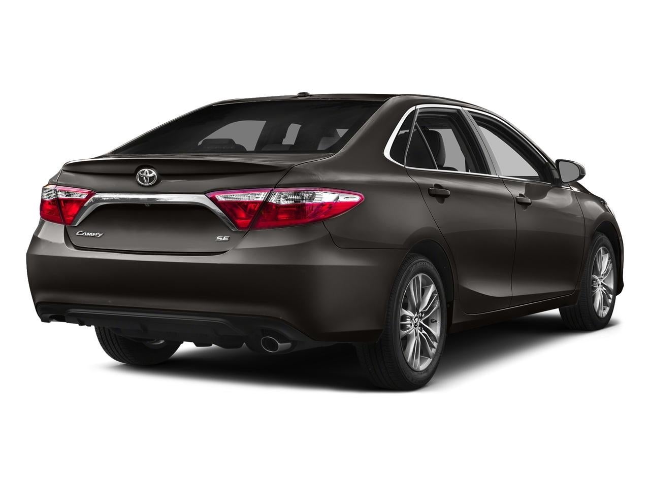 2017 Toyota Camry SE Auto (SE)