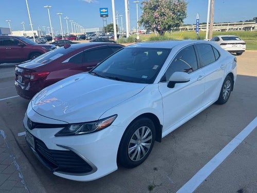 2023 Toyota Camry Hybrid LE CVT (Natl)