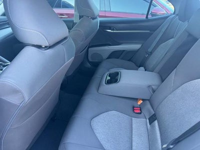 2023 Toyota Camry Hybrid LE CVT (Natl)
