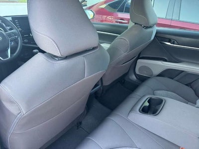 2023 Toyota Camry Hybrid LE CVT (Natl)