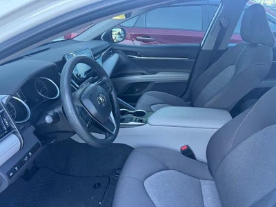 2023 Toyota Camry Hybrid LE CVT (Natl)