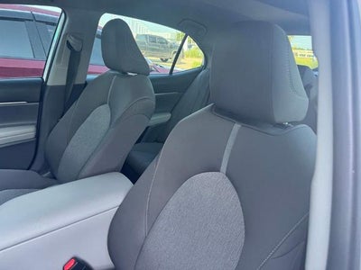 2023 Toyota Camry Hybrid LE CVT (Natl)