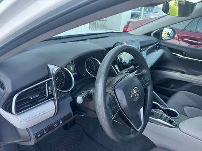 2023 Toyota Camry Hybrid LE CVT (Natl)
