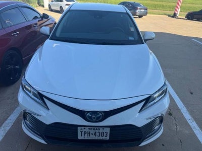 2023 Toyota Camry Hybrid LE CVT (Natl)