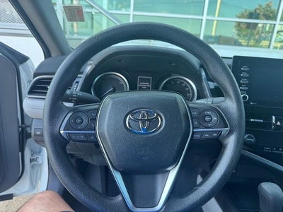 2023 Toyota Camry Hybrid LE CVT (Natl)