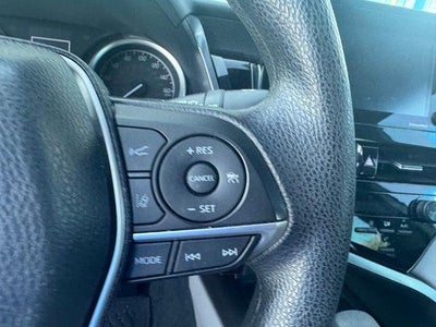 2023 Toyota Camry Hybrid LE CVT (Natl)