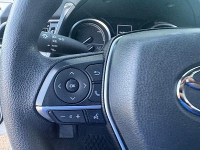 2023 Toyota Camry Hybrid LE CVT (Natl)