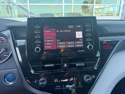 2023 Toyota Camry Hybrid LE CVT (Natl)
