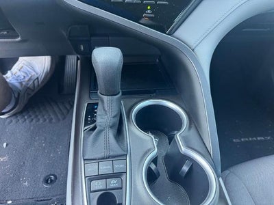 2023 Toyota Camry Hybrid LE CVT (Natl)