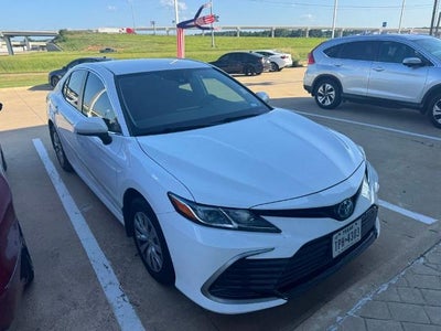 2023 Toyota Camry Hybrid LE CVT (Natl)