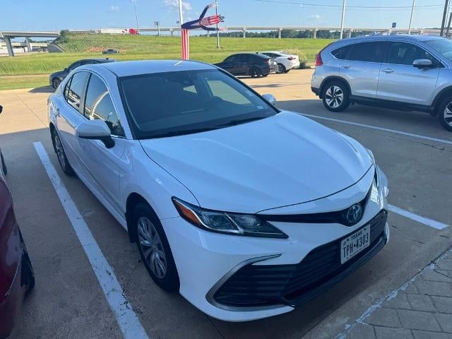 2023 Toyota Camry Hybrid LE CVT (Natl)