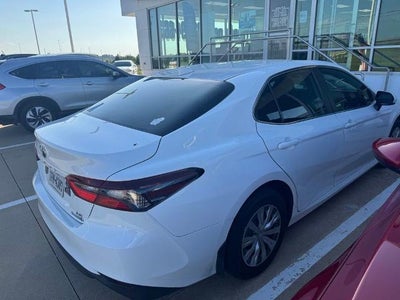 2023 Toyota Camry Hybrid LE CVT (Natl)