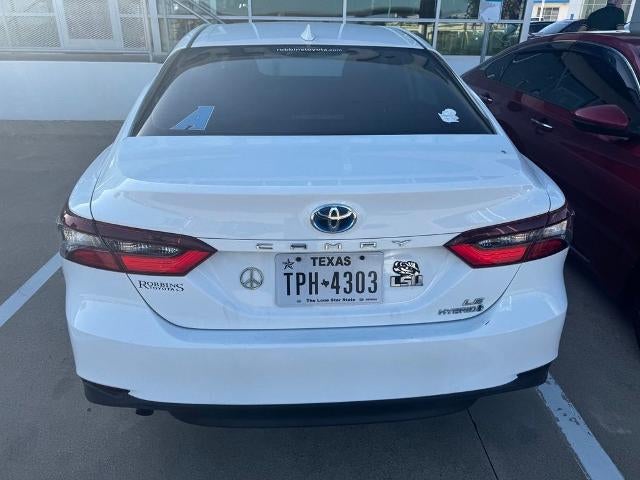 2023 Toyota Camry Hybrid LE CVT (Natl)