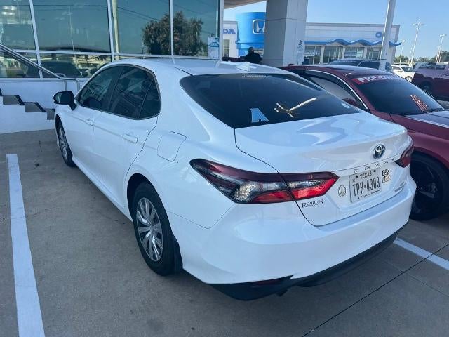 2023 Toyota Camry Hybrid LE CVT (Natl)
