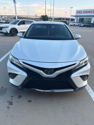 2020 Toyota Camry XSE Auto (Natl)