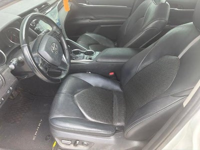 2020 Toyota Camry XSE Auto (Natl)
