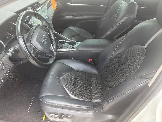 2020 Toyota Camry XSE Auto (Natl)