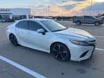 2020 Toyota Camry XSE Auto (Natl)
