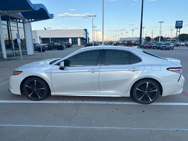 2020 Toyota Camry XSE Auto (Natl)