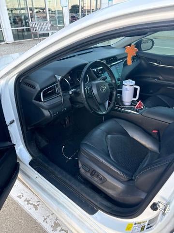 2020 Toyota Camry XSE Auto (Natl)