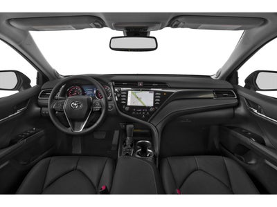 2020 Toyota Camry XSE Auto (Natl)