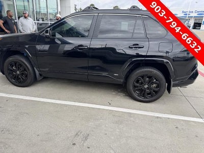 2023 Toyota RAV4 Hybrid SE AWD (Natl)