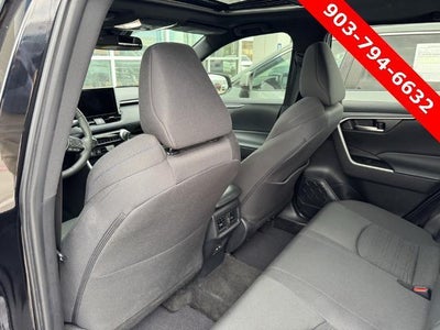 2023 Toyota RAV4 Hybrid SE AWD (Natl)