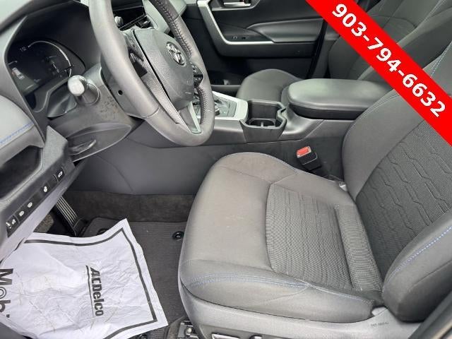 2023 Toyota RAV4 Hybrid SE AWD (Natl)