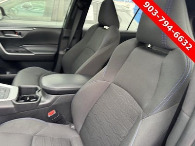 2023 Toyota RAV4 Hybrid SE AWD (Natl)