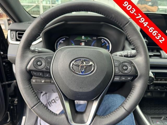 2023 Toyota RAV4 Hybrid SE AWD (Natl)