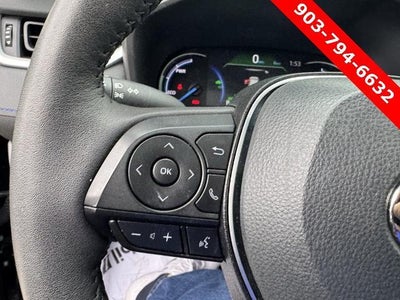 2023 Toyota RAV4 Hybrid SE AWD (Natl)