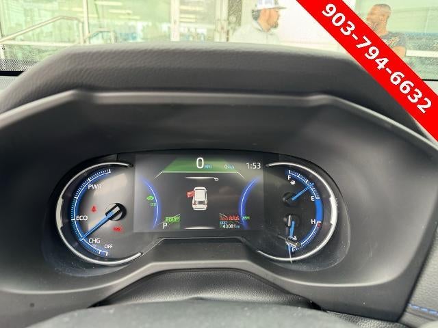 2023 Toyota RAV4 Hybrid SE AWD (Natl)