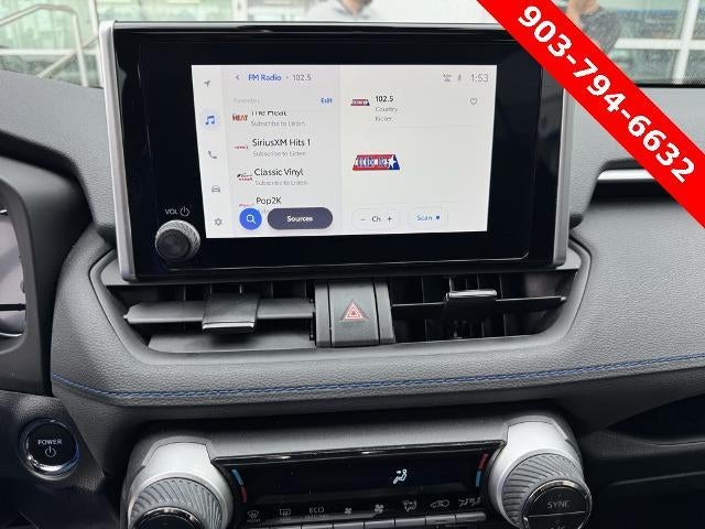 2023 Toyota RAV4 Hybrid SE AWD (Natl)