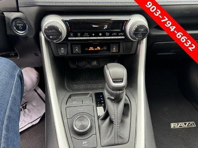 2023 Toyota RAV4 Hybrid SE AWD (Natl)