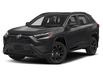 2023 Toyota RAV4 Hybrid SE AWD (Natl)