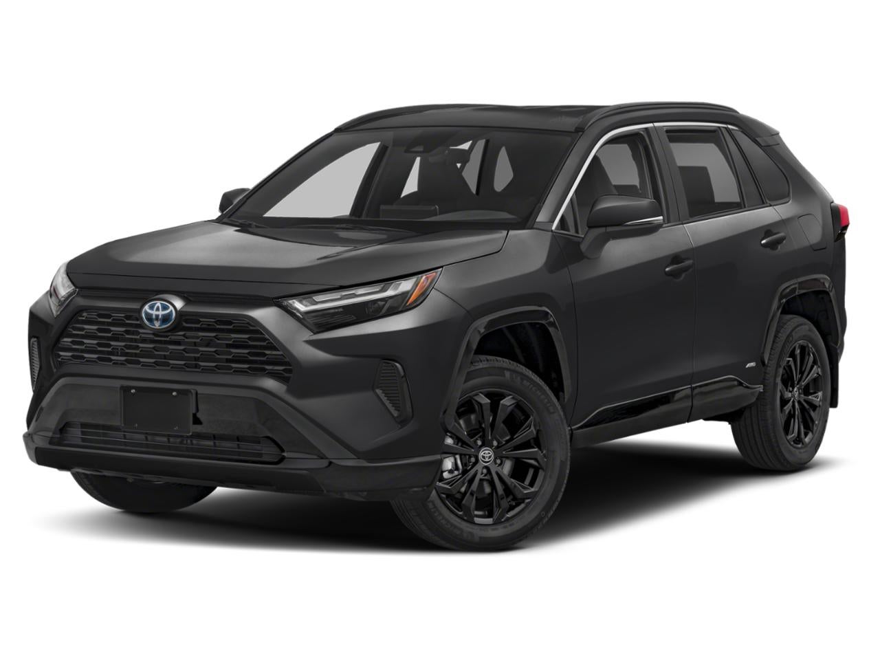 2023 Toyota RAV4 Hybrid SE AWD (Natl)