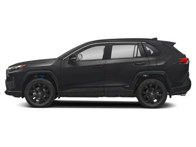 2023 Toyota RAV4 Hybrid SE AWD (Natl)