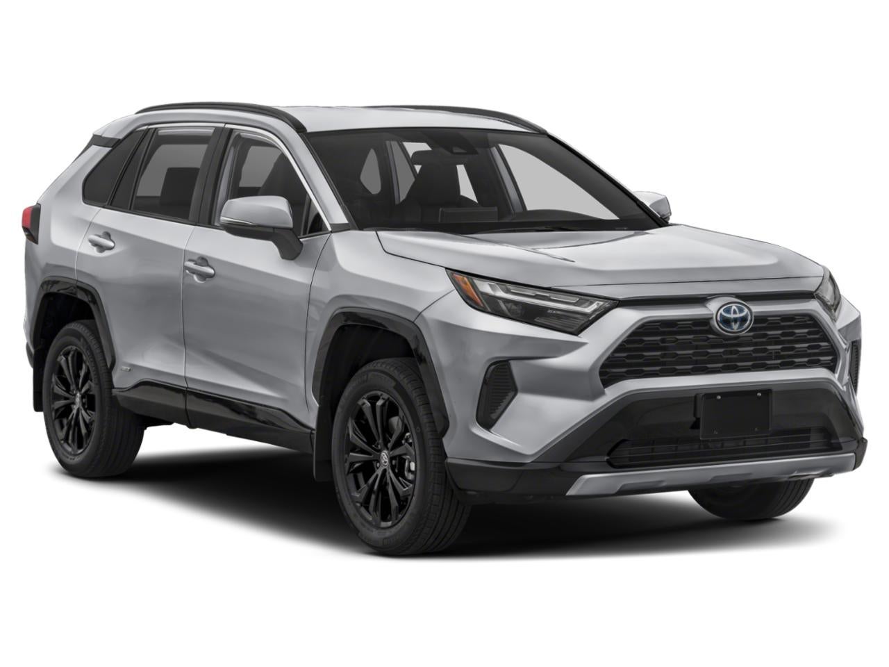 2023 Toyota RAV4 Hybrid SE AWD (Natl)