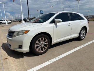 2013 Toyota Venza 4dr Wgn I4 FWD LE (Natl)