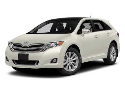 2013 Toyota Venza 4dr Wgn I4 FWD LE (Natl)