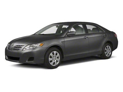 2011 Toyota Camry 4dr Sdn I4 Auto LE (Natl)