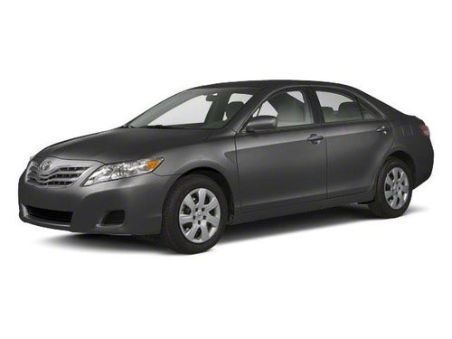 2011 Toyota Camry 4dr Sdn I4 Auto LE (Natl)