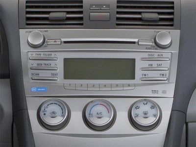 2011 Toyota Camry 4dr Sdn I4 Auto LE (Natl)