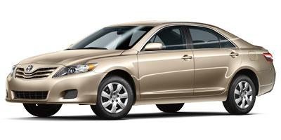 2011 Toyota Camry 4dr Sdn I4 Auto LE (Natl)
