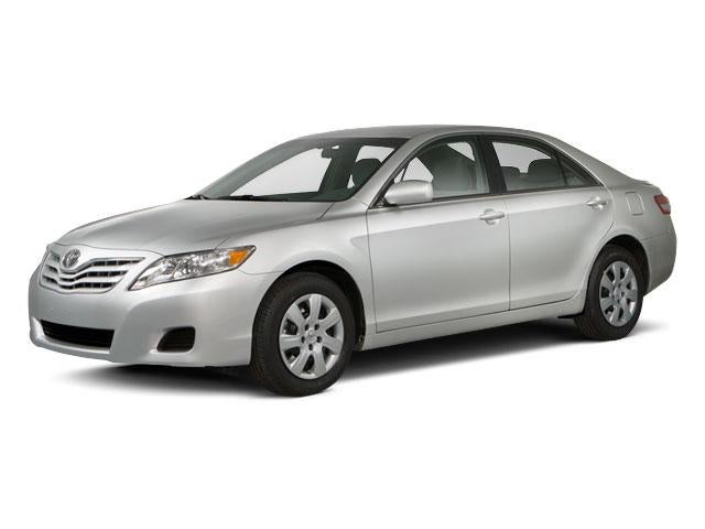 2011 Toyota Camry 4dr Sdn I4 Auto LE (Natl)